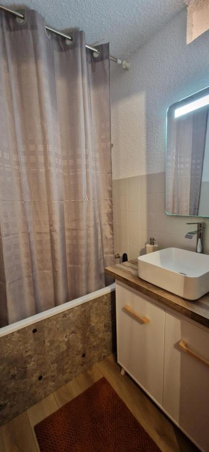 Appartement 3 Pieces Avec Jardin Valdeblore Bagian luar foto