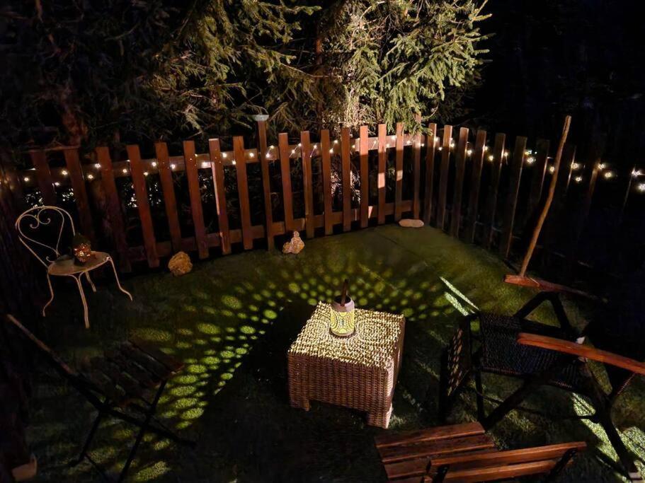 Appartement 3 Pieces Avec Jardin Valdeblore Bagian luar foto