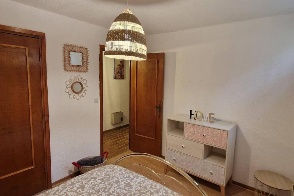 Appartement 3 Pieces Avec Jardin Valdeblore Bagian luar foto