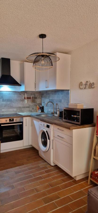 Appartement 3 Pieces Avec Jardin Valdeblore Bagian luar foto