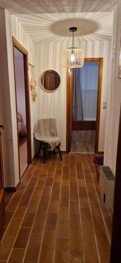 Appartement 3 Pieces Avec Jardin Valdeblore Bagian luar foto