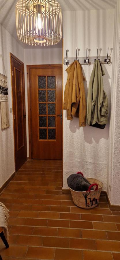 Appartement 3 Pieces Avec Jardin Valdeblore Bagian luar foto