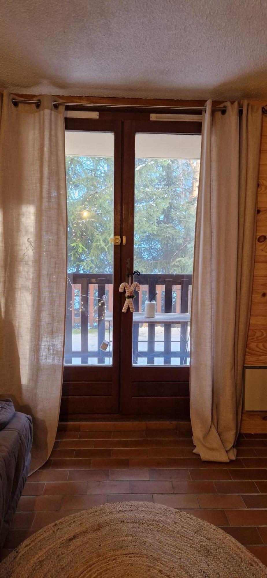 Appartement 3 Pieces Avec Jardin Valdeblore Bagian luar foto